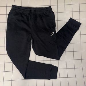 Gymshark Crest Joggers (NWOT)